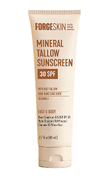 Mineral Tallow Sunscreen SPF30 - Image 10