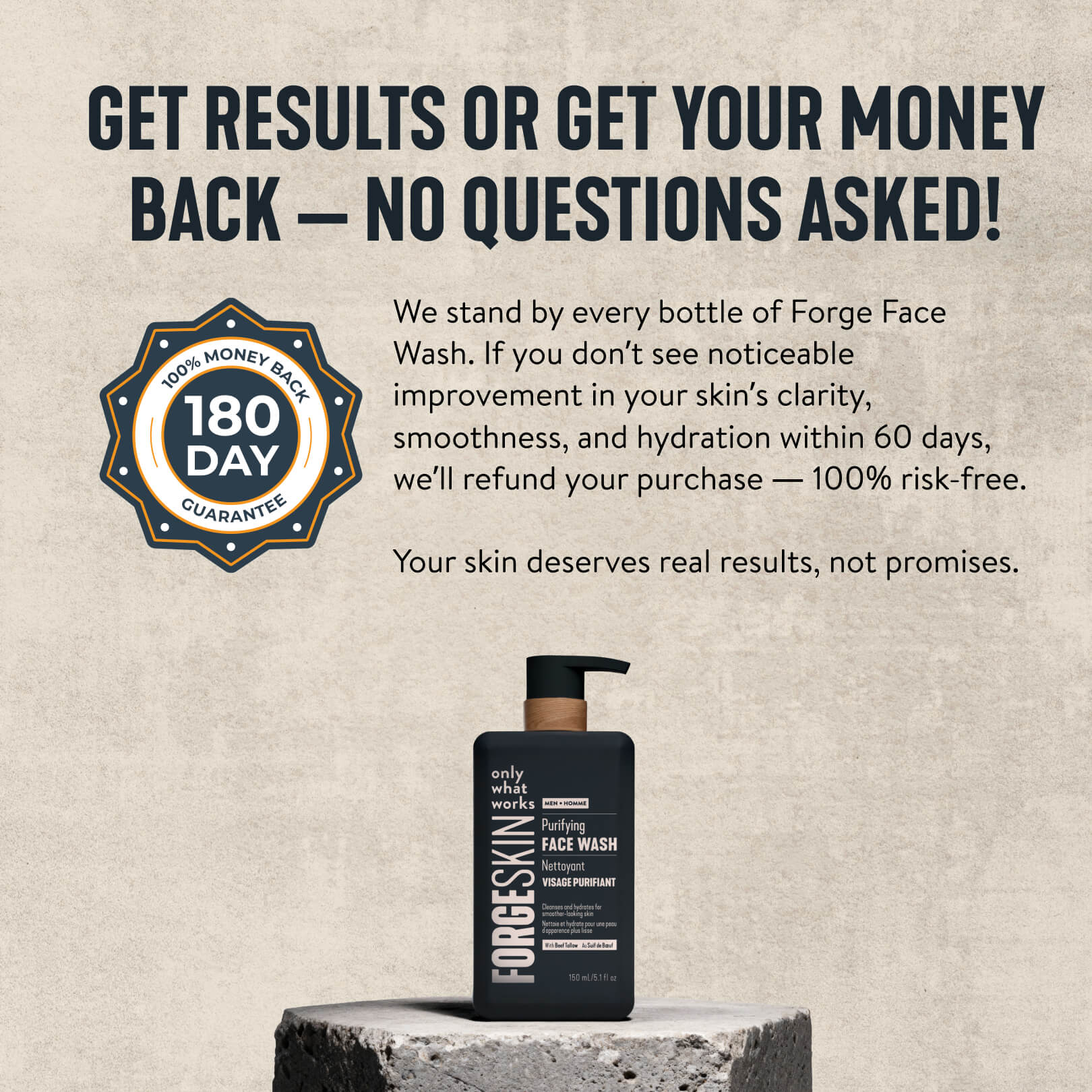 Forge Face Wash - Image 6