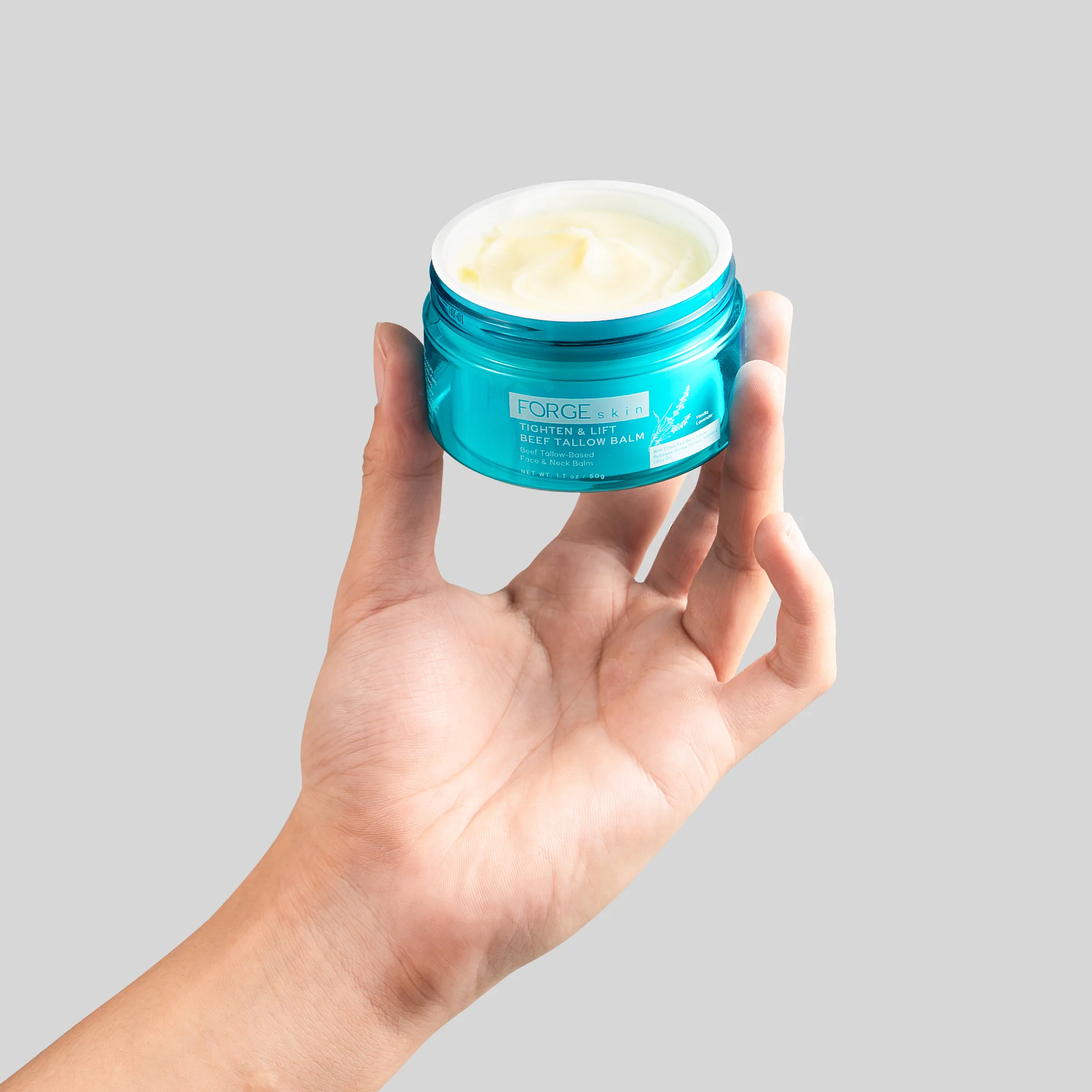 Forge Tighten & Lift Beef Tallow Balm - Image 3