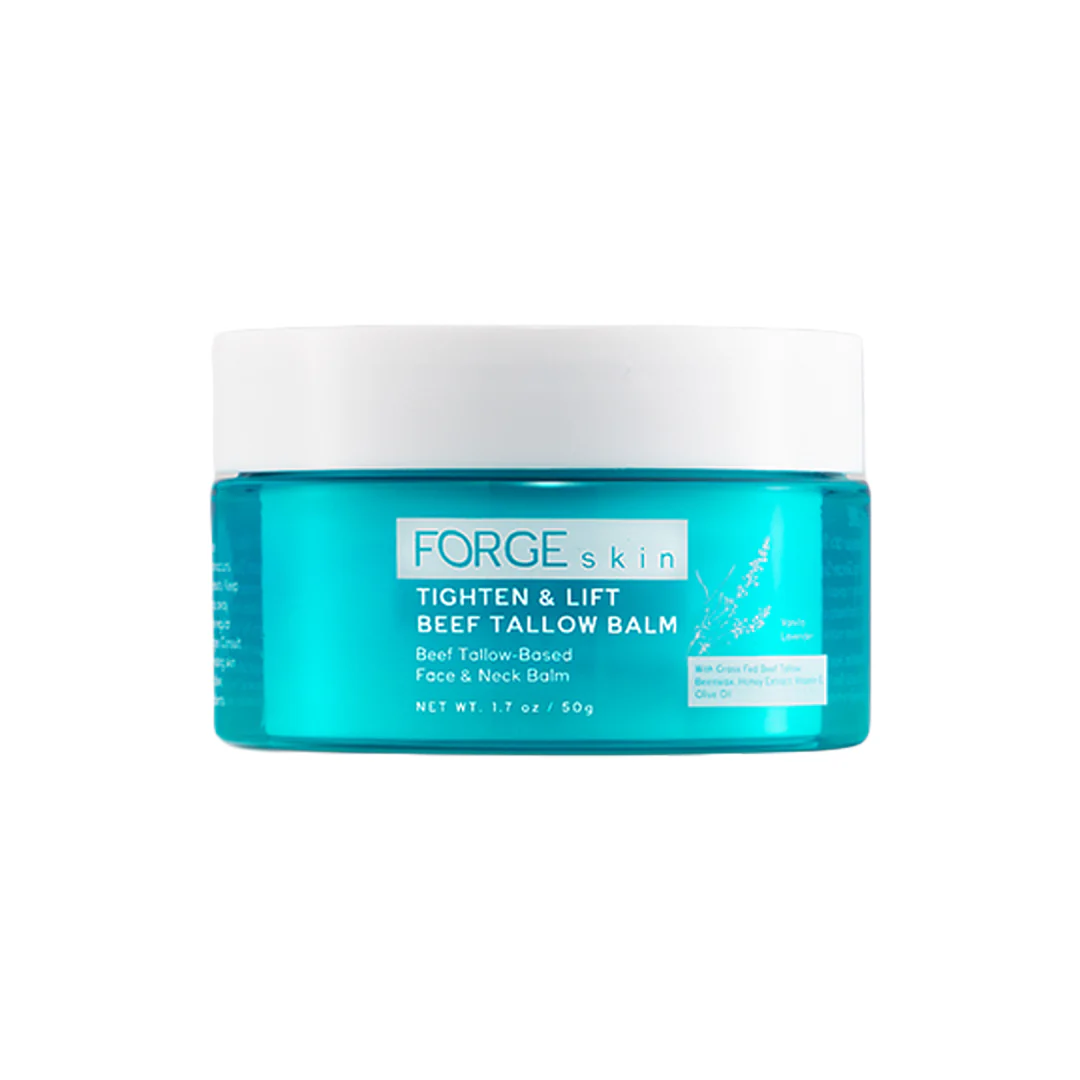 Forge Tighten & Lift Beef Tallow Balm - Image 5